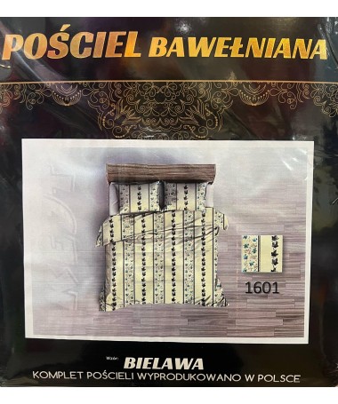 Pościel z KORY 160x200cm - Galeria Pościeli - Zduńska Wola - Sieradz - Kalisz
